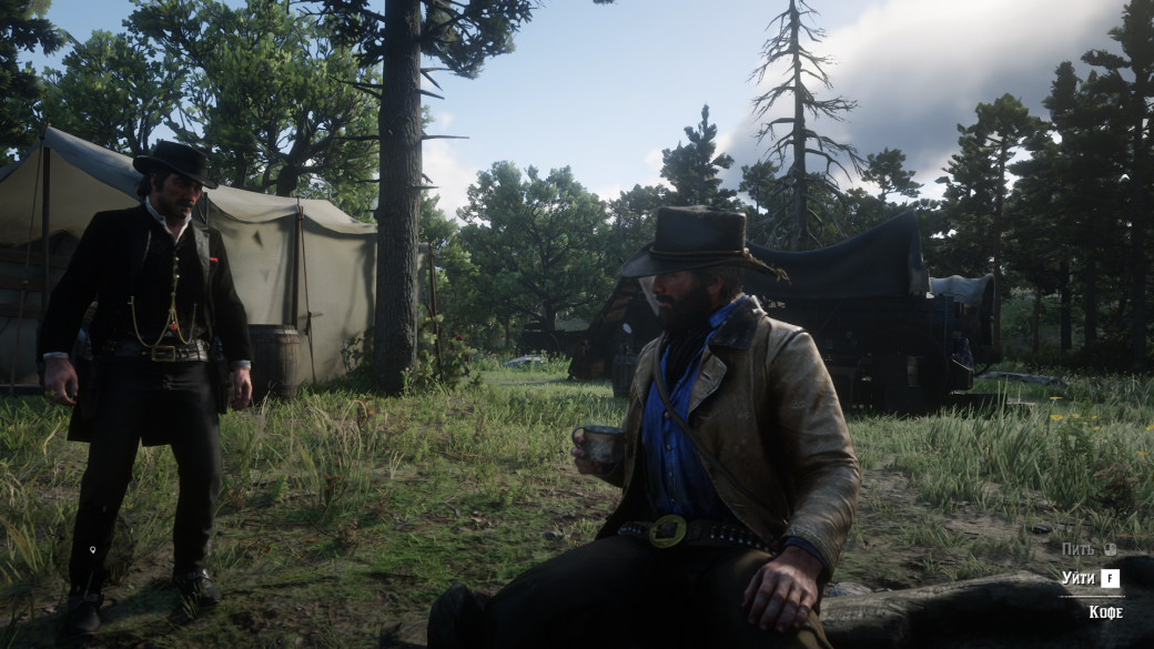 Галерея. 25 атмосферных скриншотов из PC-версии Red Dead Redemption 2 — фото 37