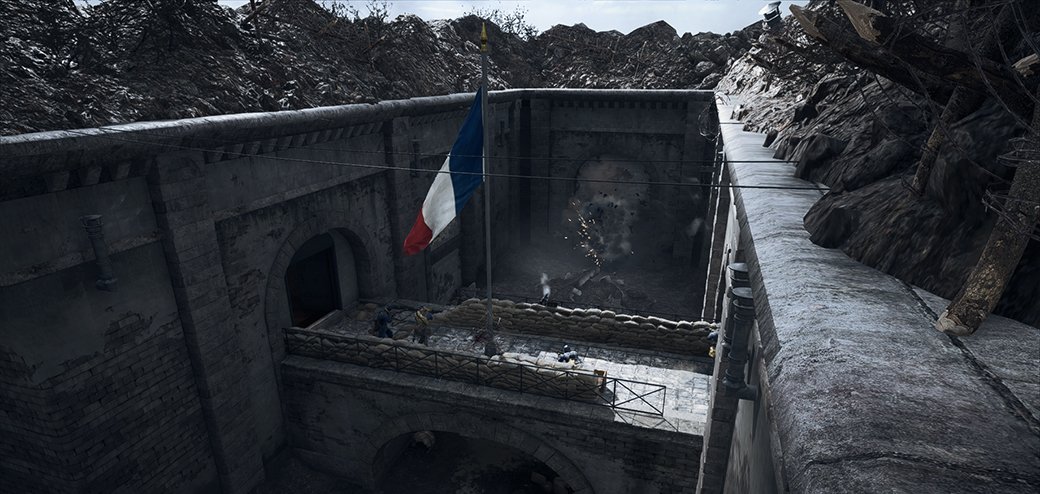 Battlefield 1: как Франция выглядит в дополнении «Они не пройдут» — фото 1