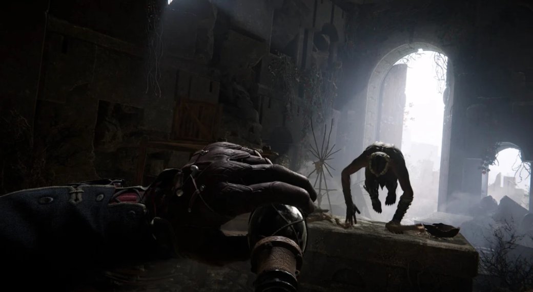Анонсирован мрачный экшен Alkahest в духе Dark Messiah of Might and Magic — изображение 2