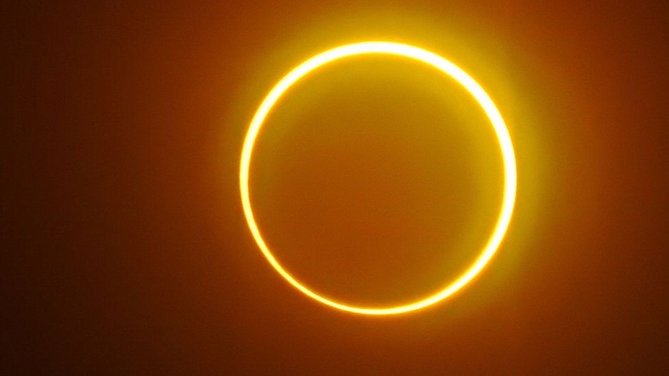 15 удивительных фотографий последнего солнечного затмения в 2019 году — фото 6