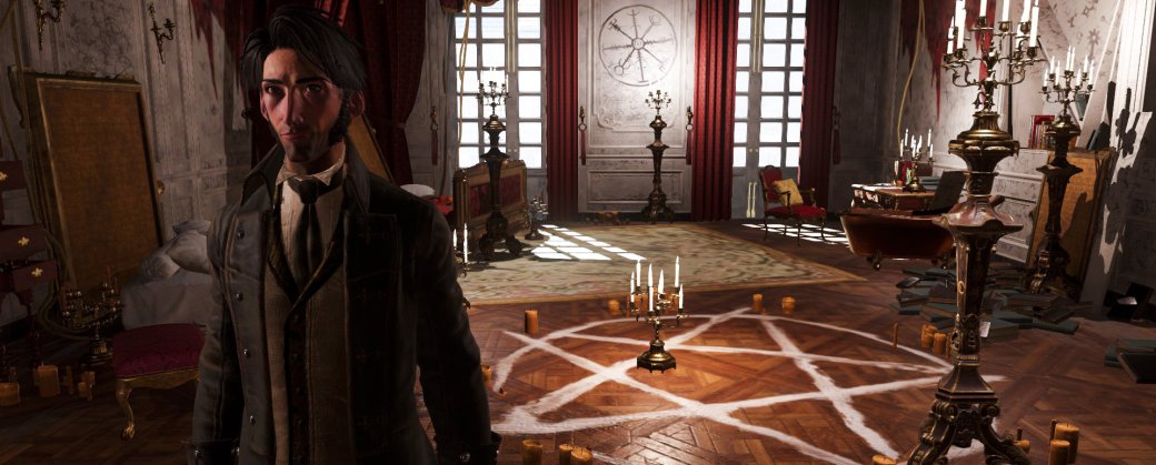 Обзор первого эпизода The Council: «Безумцы» — убийца игр Telltale — фото 5