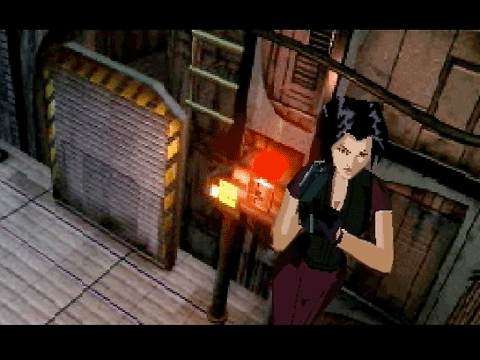 Объяснено: что за серия Fear Effect? — изображение 6