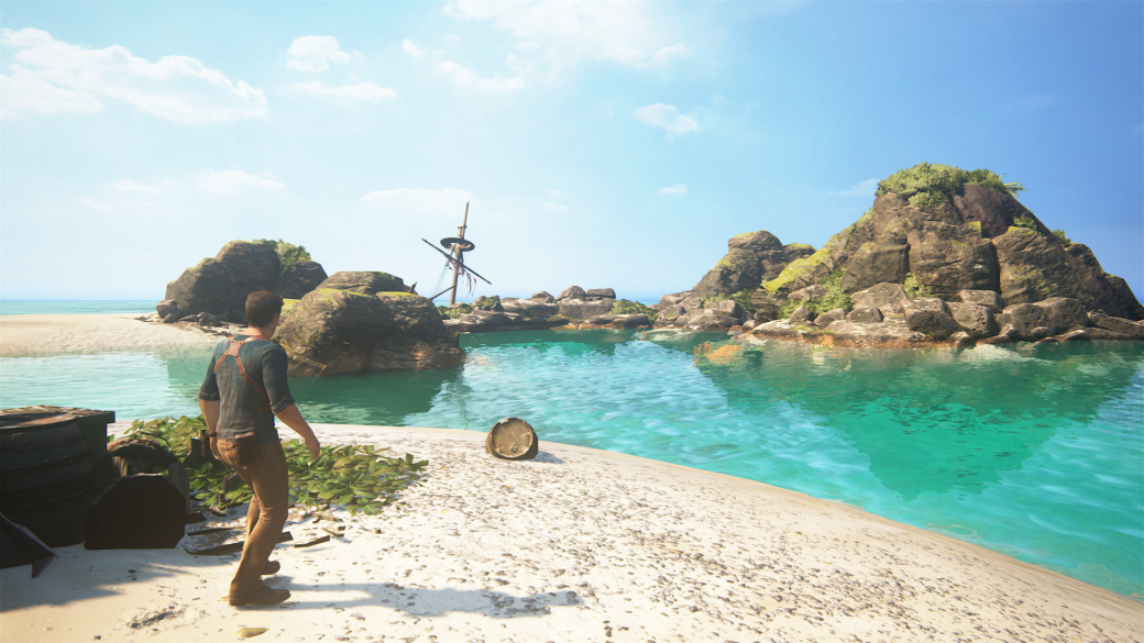 Посмотрите, как живописна Uncharted 4 — фото 11