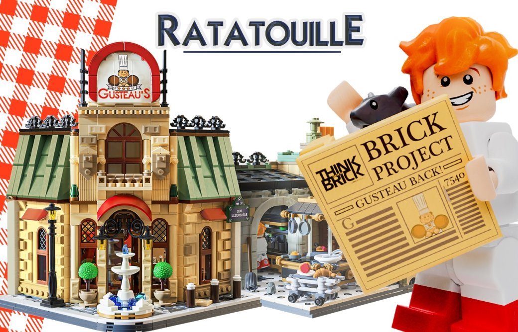 35\. Ratatouille: ReOpen The Doors!