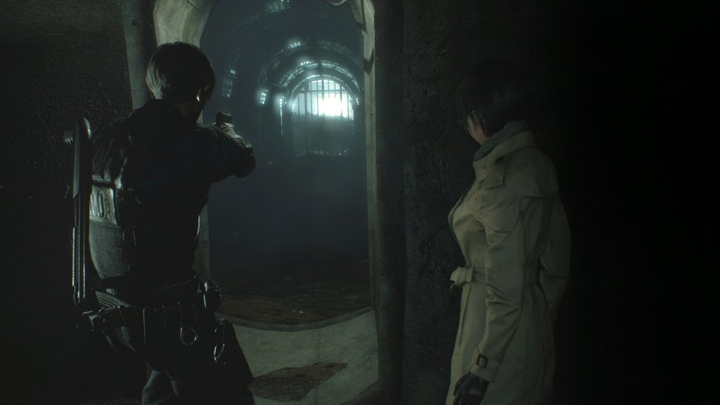 Новые скриншоты из Resident Evil 2 Remake: Ада Вонг, Леон Кеннеди, Клэр Рэдфилд и много зараженных — изображение 7