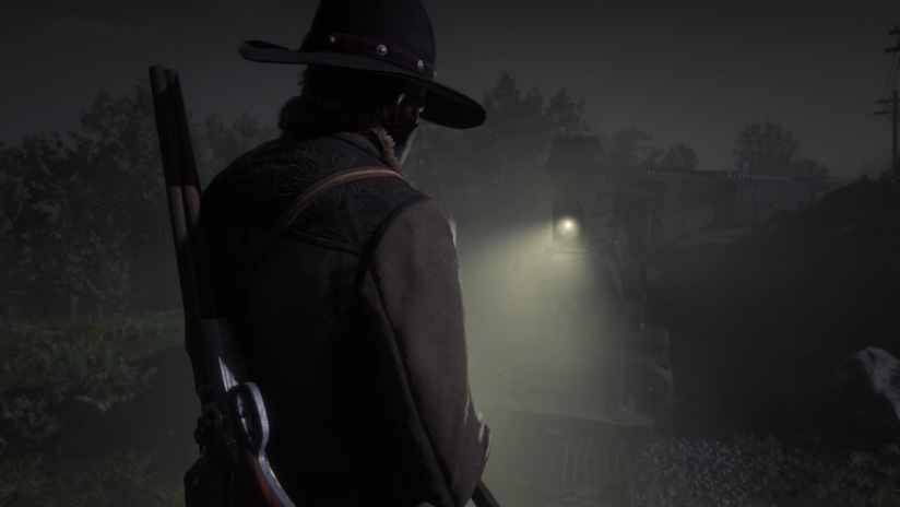 Гайд. Как в Red Dead Redemption найти настоящего вампира? — фото 1