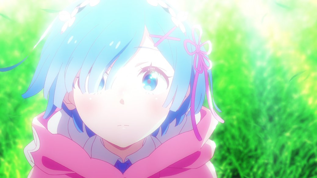 Кадр из аниме «Re: Zero — жизнь с нуля в альтернативном мире»

Источник: White Fox