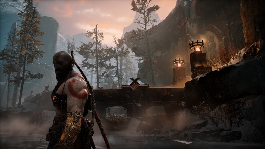 Галерея God of War вышла на PC: как играется и выглядит бывший эксклюзив PlayStation - 4 фото