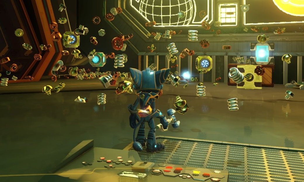 Рецензия на Ratchet & Clank (2016) — фото 6