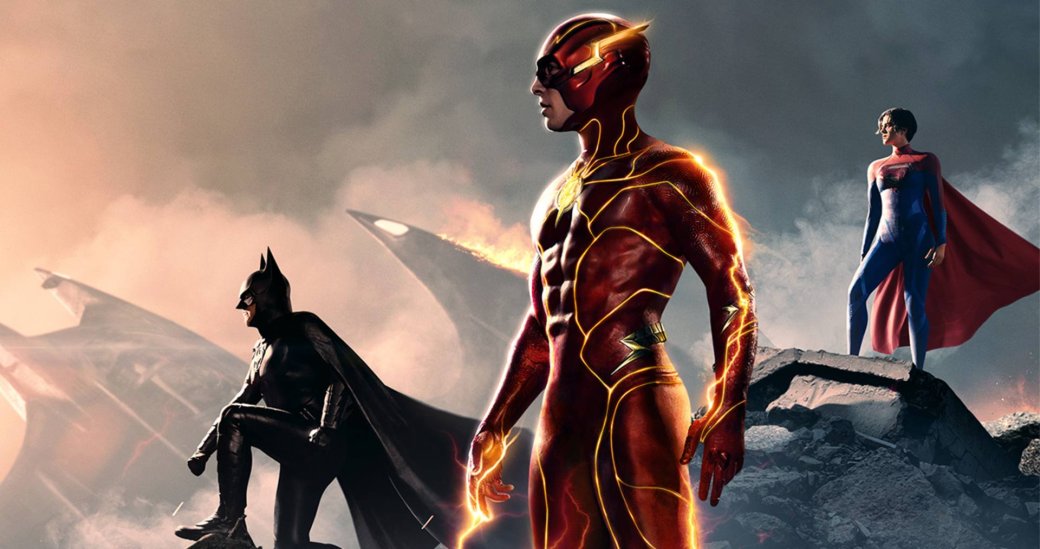Завершение киновселенной DC: «Флэш» — добрая рецензия для тех, кому фильм понравился — фото 9