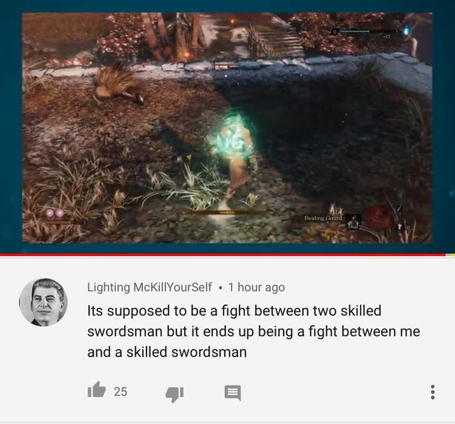 Интернет вовсю обсуждает Sekiro: Shadows Die Twice. Мы собрали лучшие шутки и смешные моменты — фото 4