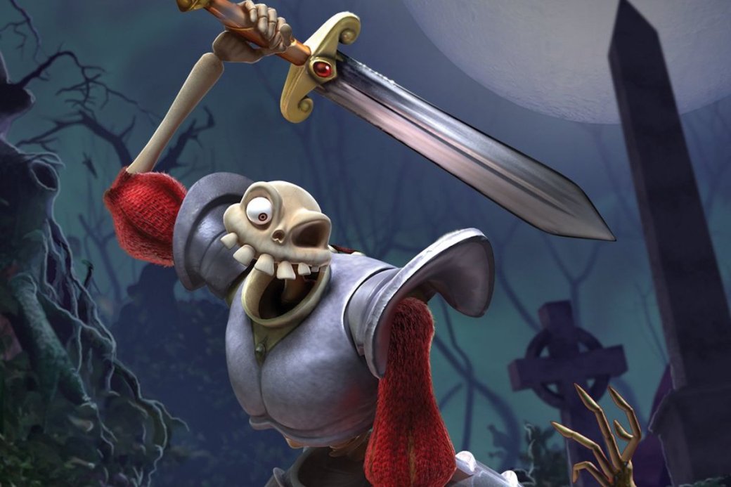 Воскрешение классики: в Сети появился первый трейлер ремейка MediEvil для PS4 — фото 1