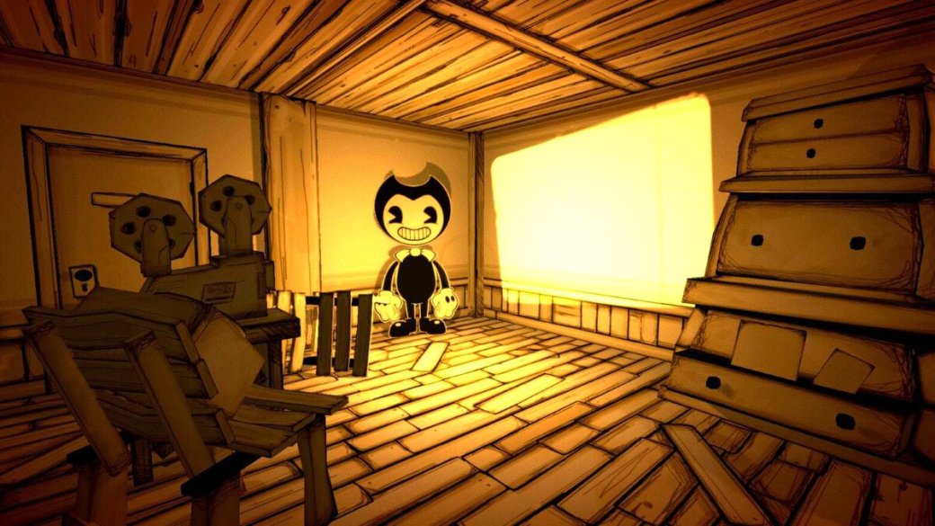 Готовится экранизация хоррора Bendy and the Ink Machine — изображение 3
