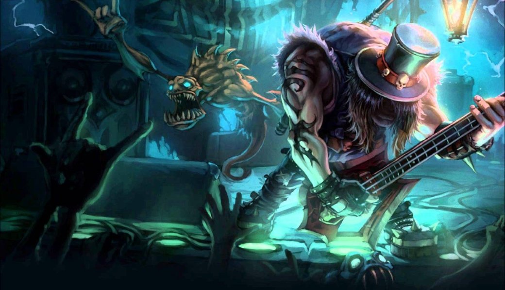 Pentakill. Как придуманная Riot Games группа завоевала мир — фото 1