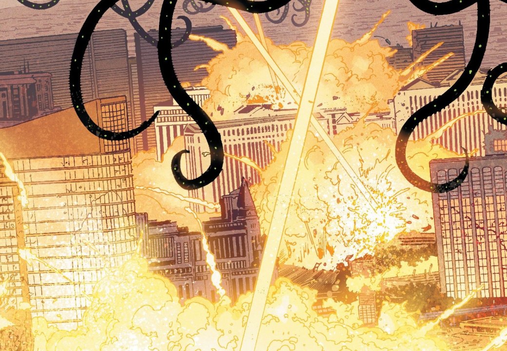 Secret Empire #1