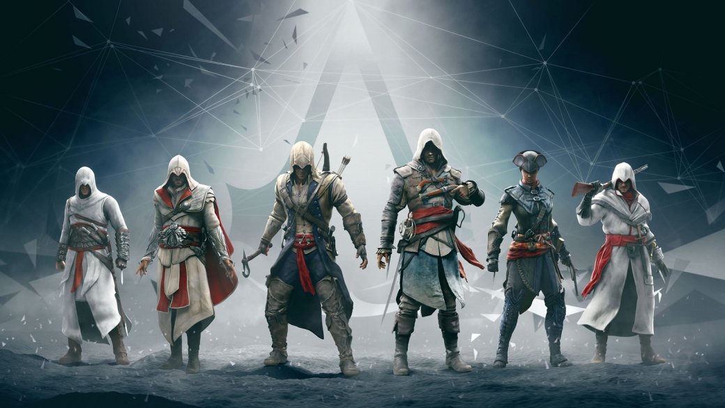 Ubisoft представила список всех игр, доступных по подписке Uplay+. Их больше ста — фото 1