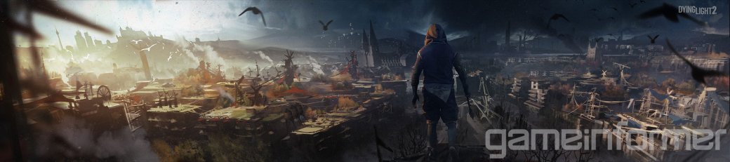 Свежий концепт-арт Dying Light демонстрирует последствия выбора игрока — фото 2