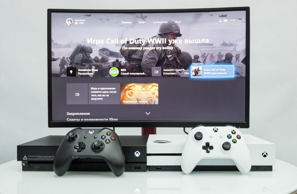 Обзор Xbox One X: Microsoft сделала очень крутую консоль. Надо брать? [+Видео] — фото 5