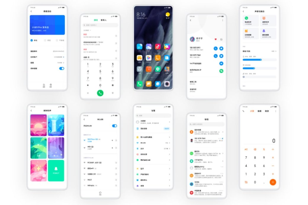 Xiaomi представила оболочку MIUI 11: что нового и кто получит — фото 1