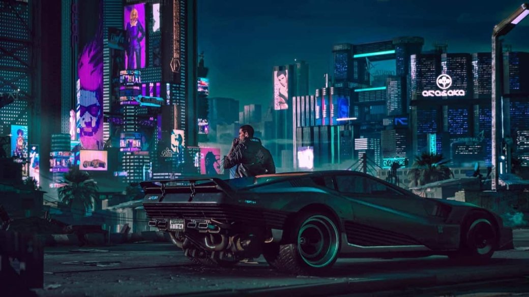 В Cyberpunk 2077 хотят добавить возможность играть за трансгендера — фото 1