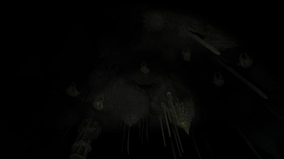Галерея Новые кадры хоррора The Forest для Oculus Rift погрузились в темноту - 9 фото
