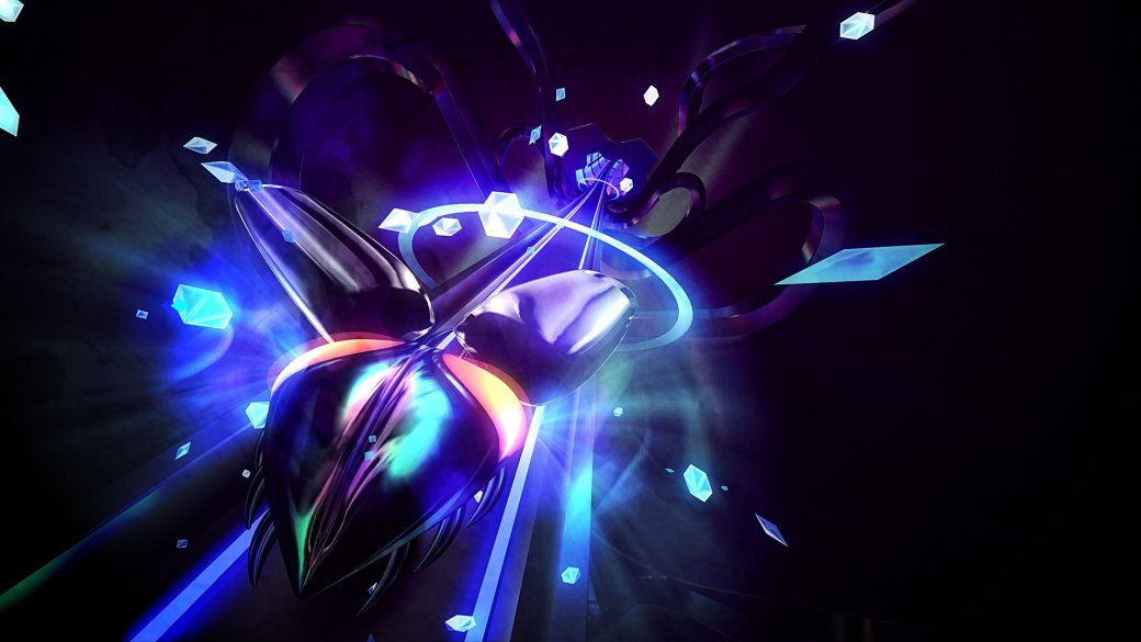 Игра про стального жука в гиперпространстве Thumper стала хитом — фото 3