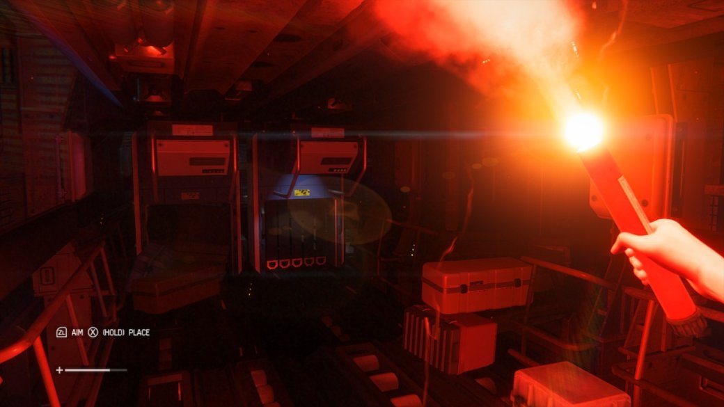 Как Alien: Isolation выглядит и работает на Switch — один из лучших портов на консоли Nintendo — фото 5