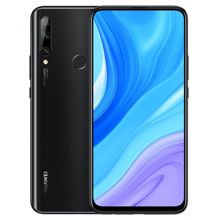 Галерея Представлен Huawei Enjoy 10 Plus — смартфон с выдвижной камерой за 13 800 рублей - 3 фото