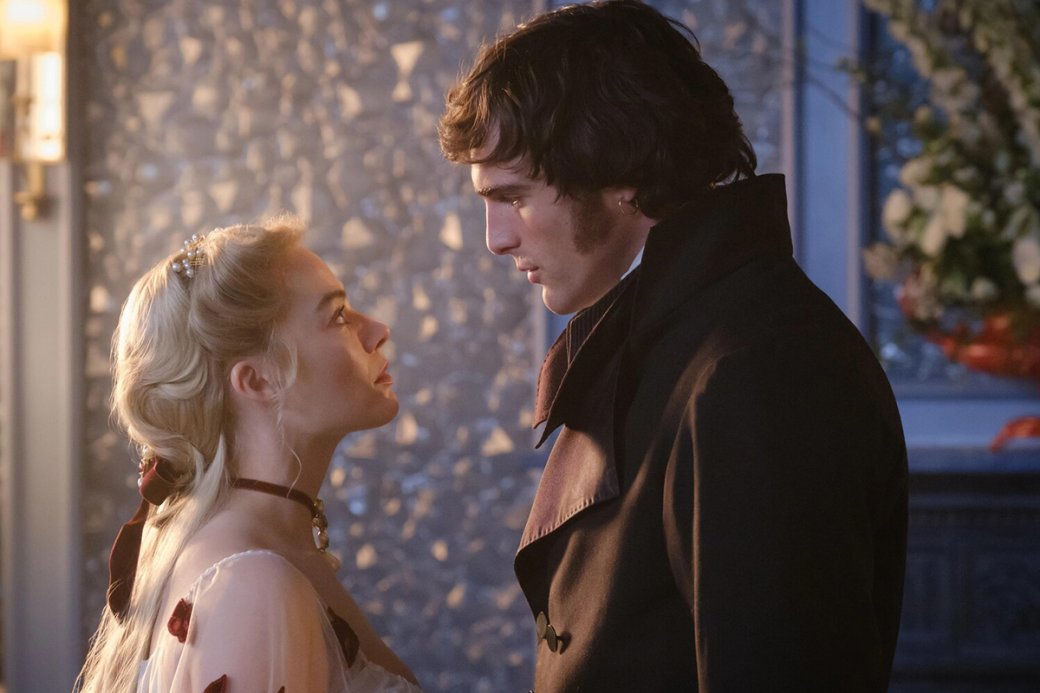 Кадр из фильма «Грозовой перевал»

Источник: Warner Bros. Pictures