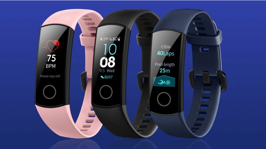 На замену Xiaomi Mi Band 4: 6 лучших бюджетных фитнес-браслетов — фото 1