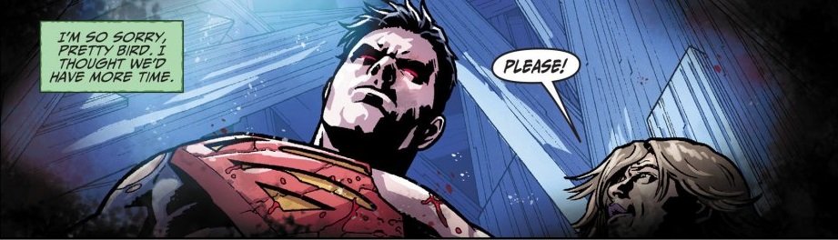 Как разобраться в сюжете Injustice 2? Понятная инструкция «Канобу» — фото 5