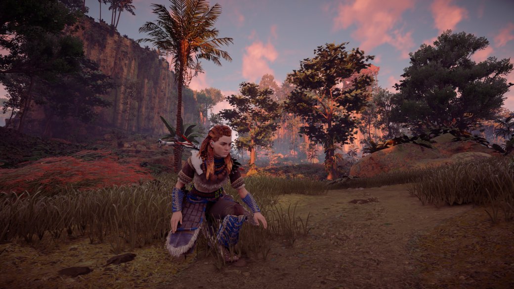 Как выглядит и играется PC-версия Horizon: Zero Dawn — изображение 3