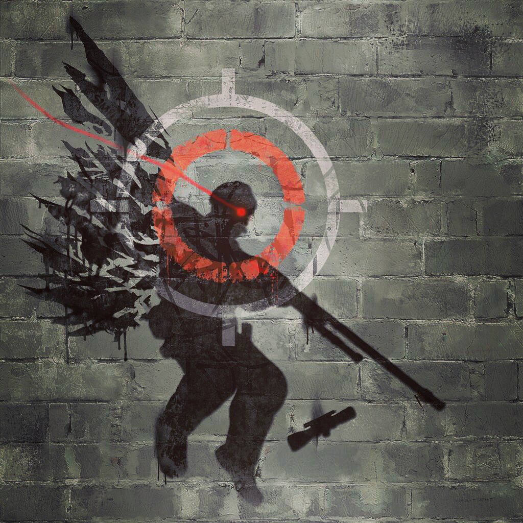 Фанатка из Китая набила татуировку с именным граффити игрока по CS:GO — фото 1