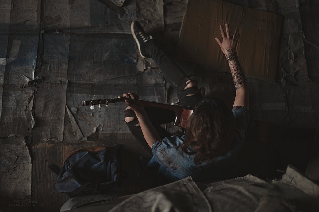 Опасное путешествие Элли в новом крутом косплее The Last of Us: Part II — фото 4