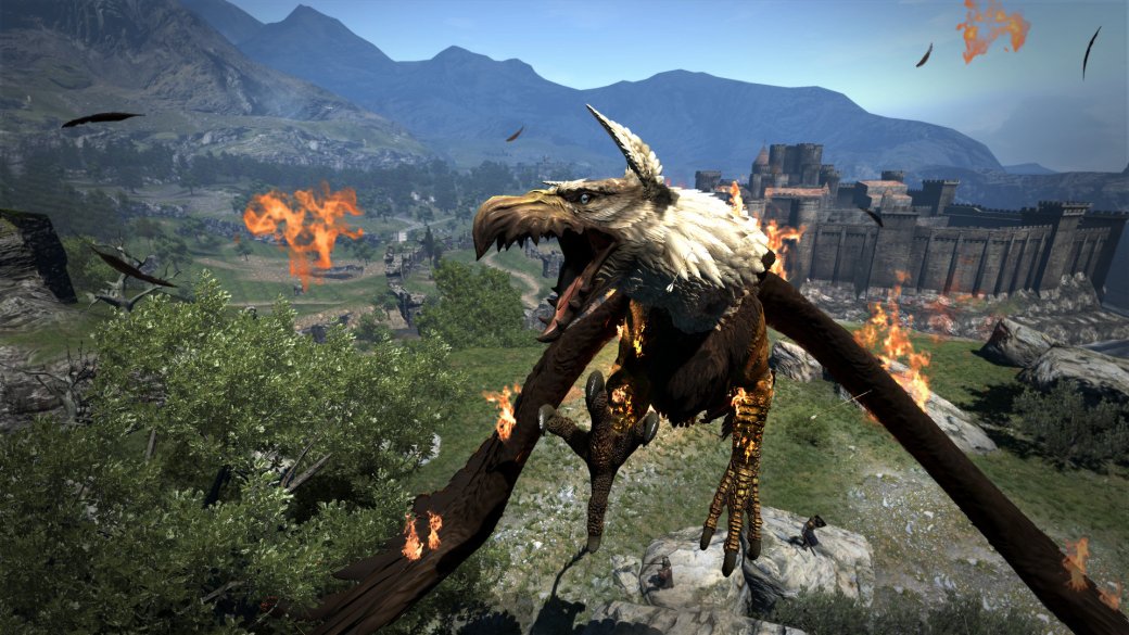 7 причин сыграть в Dragonʼs Dogma: Dark Arisen — фото 4