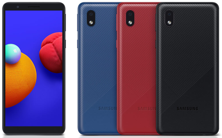 Смартфон Samsung Galaxy A3 Core стоит меньше 7000 рублей — фото 1