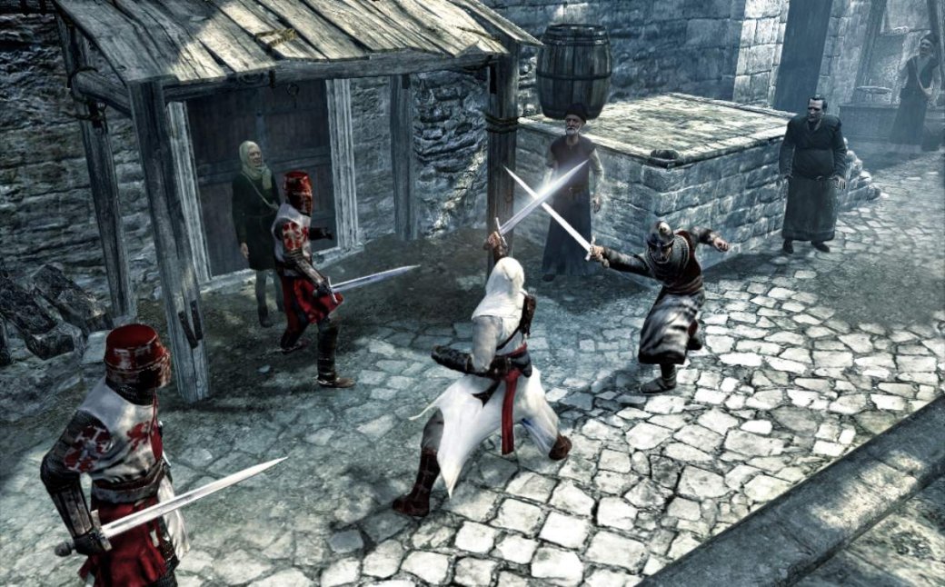 Assassinʼs Creed