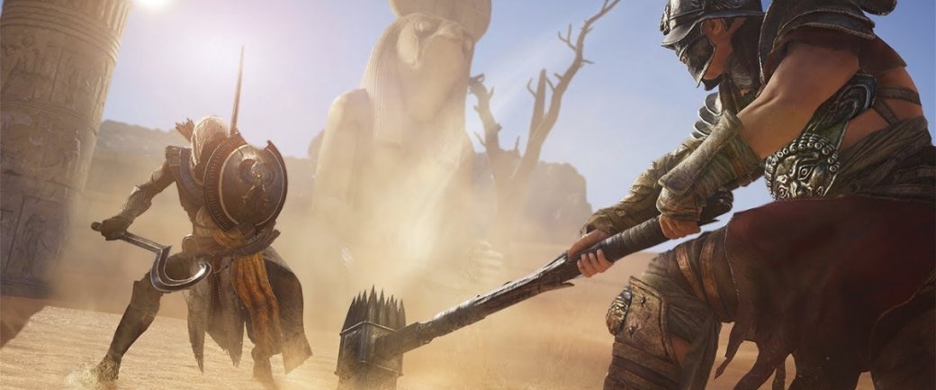 Троя, Рим и Византия. О чем может быть Assassinʼs Creed Odyssey? — фото 3