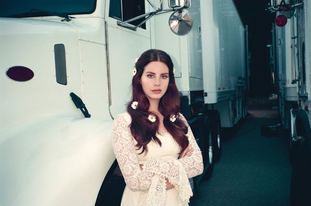Привычной Ланы больше нет. Рецензия на Lana Del Rey — Lust for Life — фото 3