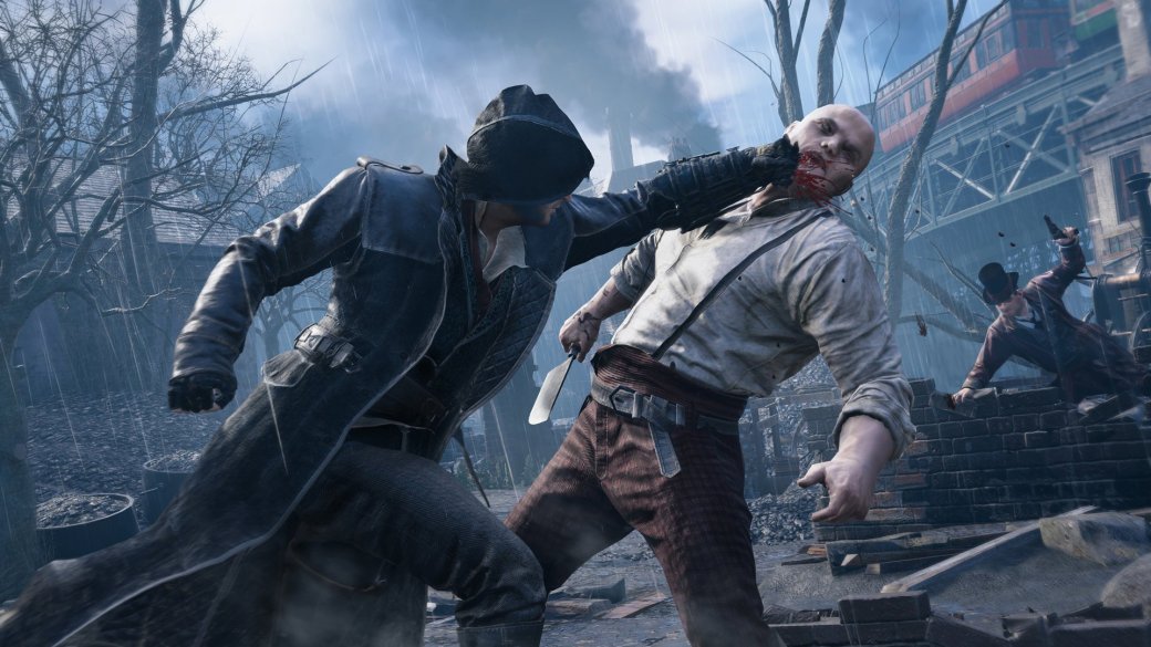 Assassin’s Creed Syndicate, Polygon против «Ведьмака» – итоги недели — фото 1