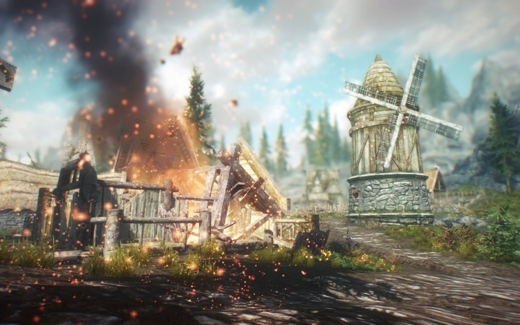 Одиннадцать лучших модов для Skyrim — изображение 5