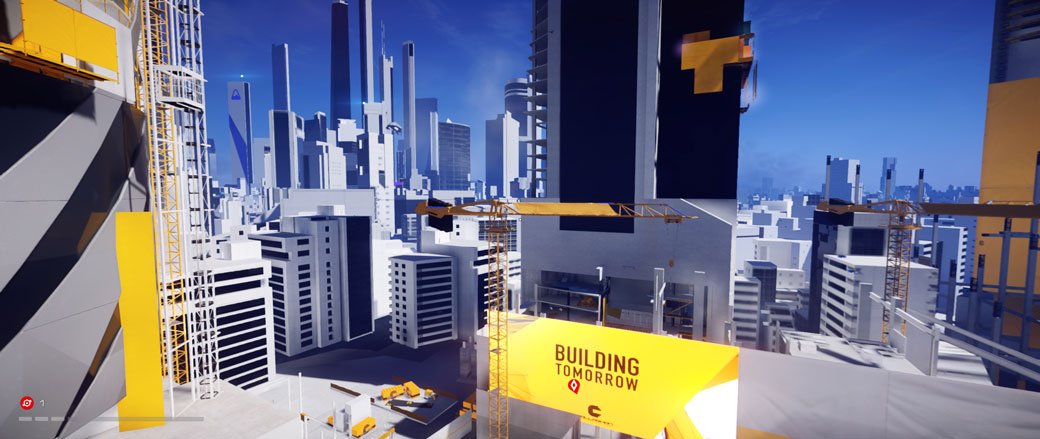 Рецензия на Mirror's Edge Catalyst — фото 6