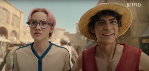 Netflix представил полноценный трейлер лайв-экшен адаптации One Piece