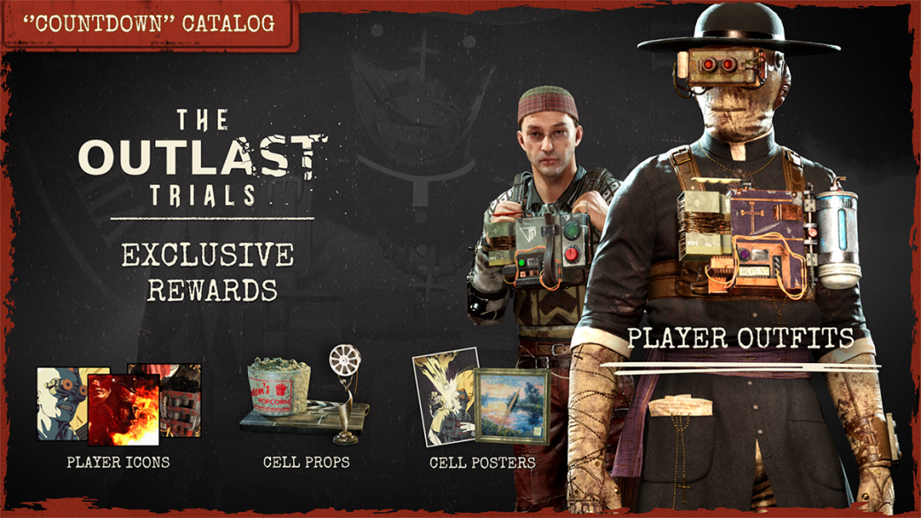 Новое событие в The Outlast Trials сделает игроков ходячими бомбами — фото 1