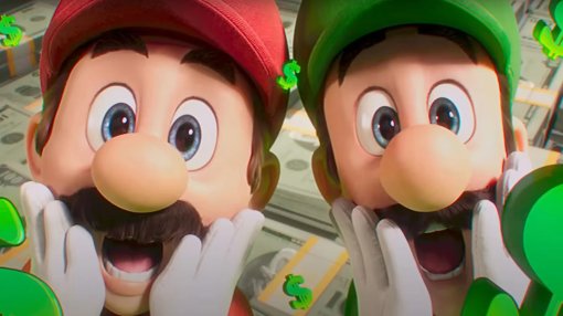 «Братья Супер Марио в кино» стали самой кассовой адаптацией видеоигры в истории