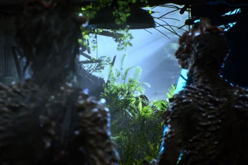 Вышла пародия на The Last of Us с щелкунами в роли главных героев
