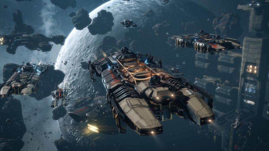 Играть в видеоигры и бороться с COVID-19? Ученые и создатели EVE Online объясняют, как это возможно — фото 7