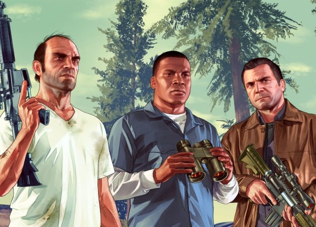 GTA 5 стала самой продаваемой игрой за всю историю (в США) — фото 1