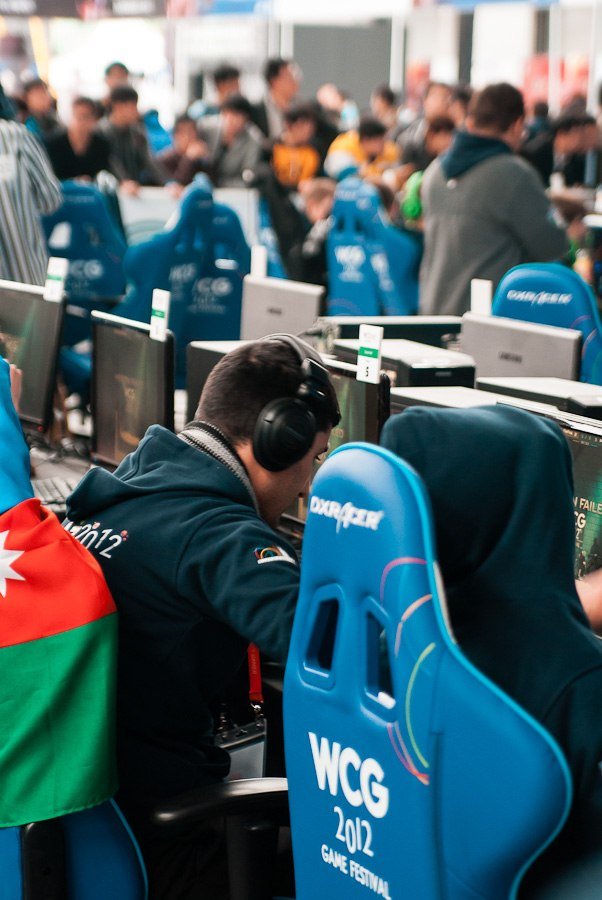 Cross Fire на World Cyber Games: хроника событий — изображение 125