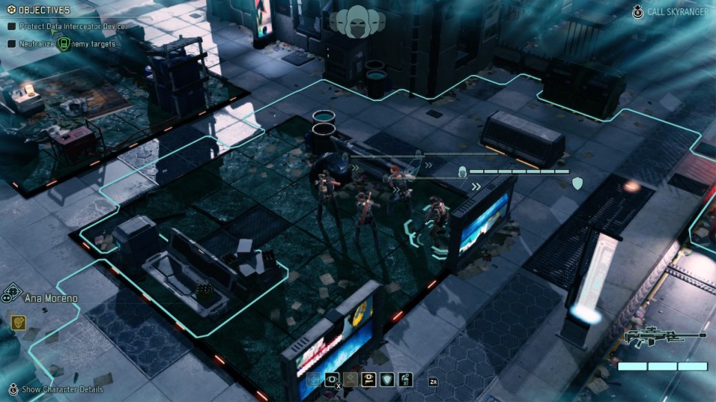Как XCOM 2 с дополнением War of the Chosen выглядит и работает на Switch? Отвечаем скриншотами — фото 7